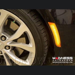 Cadillac ATS Side Markers (Non V) - set of 2 - LED - Amber